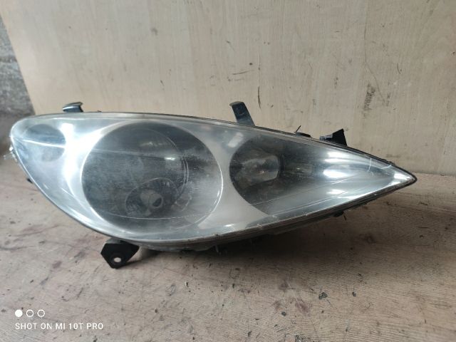 bontott PEUGEOT 307 Jobb Fényszóró