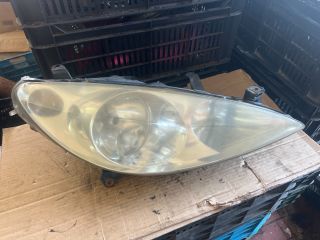 bontott PEUGEOT 307 Jobb Fényszóró