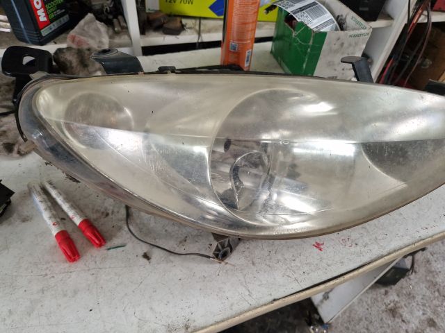 bontott PEUGEOT 307 Jobb Fényszóró