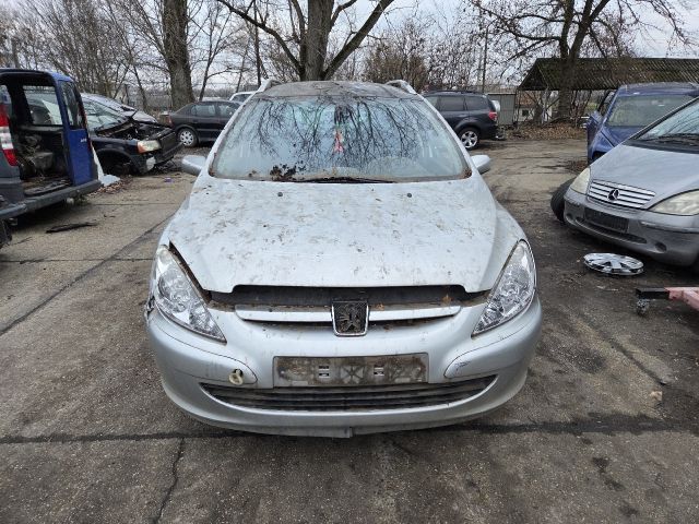 bontott PEUGEOT 307 Jobb Fényszóró