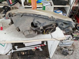 bontott PEUGEOT 307 Jobb Fényszóró