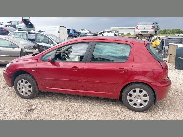 bontott PEUGEOT 307 Jobb Fényszóró