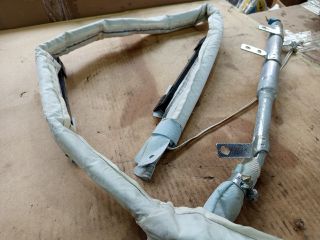 bontott PEUGEOT 307 Jobb Függönylégzsák és Oldallégzsák