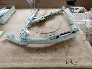 bontott PEUGEOT 307 Jobb Függönylégzsák és Oldallégzsák