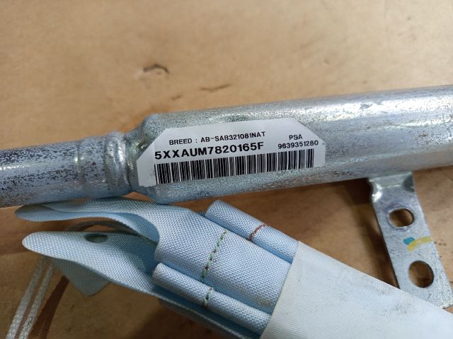 bontott PEUGEOT 307 Jobb Függönylégzsák és Oldallégzsák