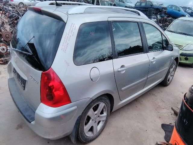 bontott PEUGEOT 307 Jobb Gólyaláb Csonkállvánnyal