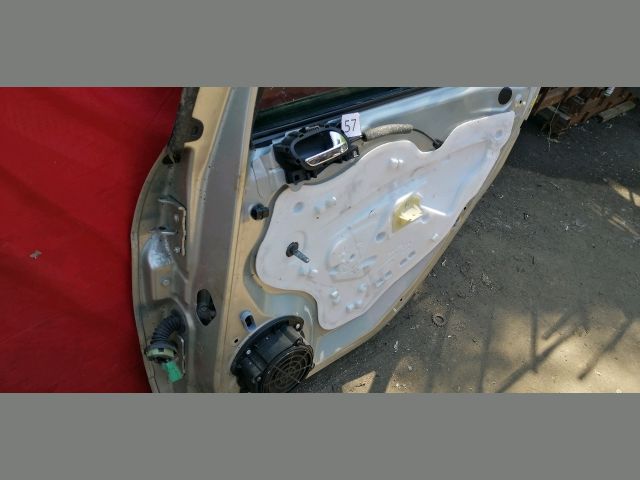 bontott PEUGEOT 307 Jobb hátsó Ablak Díszléc