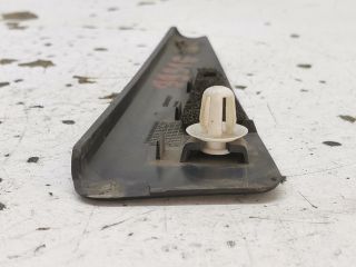 bontott PEUGEOT 307 Jobb hátsó Ablak Díszléc