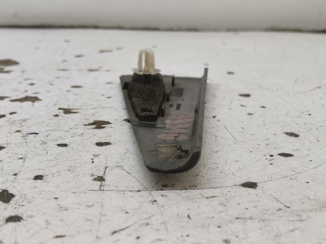 bontott PEUGEOT 307 Jobb hátsó Ablak Díszléc