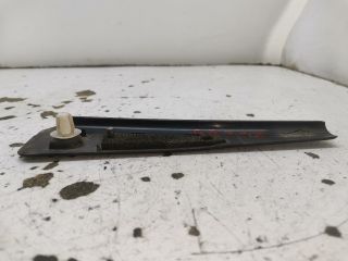 bontott PEUGEOT 307 Jobb hátsó Ablak Díszléc