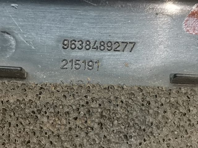 bontott PEUGEOT 307 Jobb hátsó Ablak Díszléc