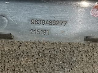 bontott PEUGEOT 307 Jobb hátsó Ablak Díszléc