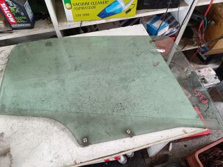 bontott PEUGEOT 307 Jobb hátsó Ablak