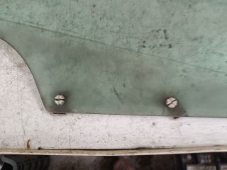 bontott PEUGEOT 307 Jobb hátsó Ablak