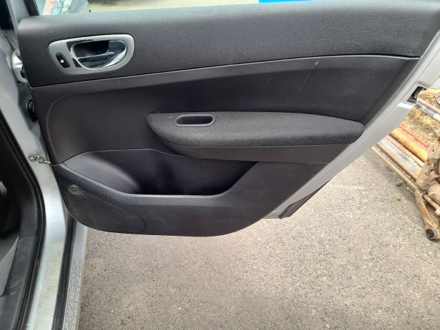 bontott PEUGEOT 307 Jobb hátsó Ablakemelő Motor