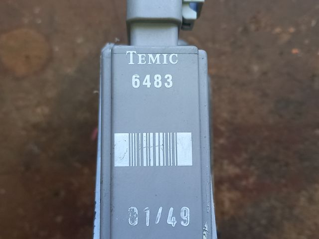 bontott PEUGEOT 307 Jobb hátsó Ablakemelő Motor