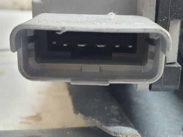 bontott PEUGEOT 307 Jobb hátsó Ablakemelő Szerkezet (Elektromos)