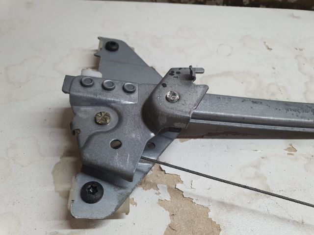 bontott PEUGEOT 307 Jobb hátsó Ablakemelő Szerkezet (Elektromos)