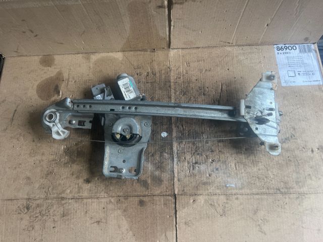 bontott PEUGEOT 307 Jobb hátsó Ablakemelő Szerkezet (Elektromos)