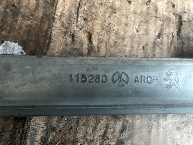 bontott PEUGEOT 307 Jobb hátsó Ablakemelő Szerkezet (Elektromos)