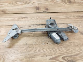 bontott PEUGEOT 307 Jobb hátsó Ablakemelő Szerkezet (Elektromos)