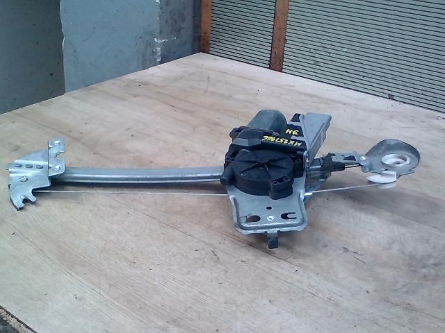 bontott PEUGEOT 307 Jobb hátsó Ablakemelő Szerkezet (Elektromos)