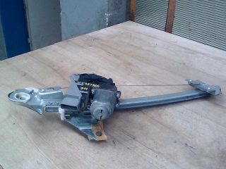 bontott PEUGEOT 307 Jobb hátsó Ablakemelő Szerkezet (Elektromos)