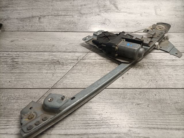 bontott PEUGEOT 307 Jobb hátsó Ablakemelő Szerkezet (Elektromos)