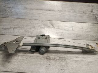 bontott PEUGEOT 307 Jobb hátsó Ablakemelő Szerkezet (Elektromos)