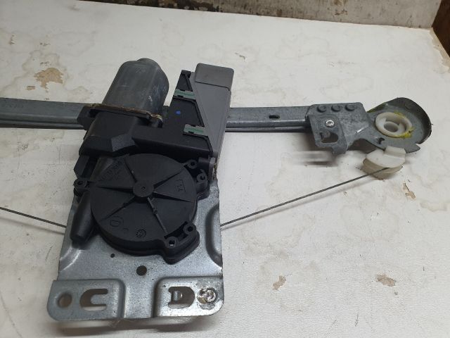 bontott PEUGEOT 307 Jobb hátsó Ablakemelő Szerkezet (Elektromos)
