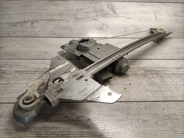 bontott PEUGEOT 307 Jobb hátsó Ablakemelő Szerkezet (Elektromos)