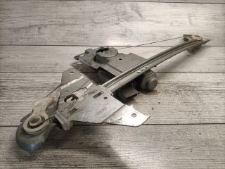 bontott PEUGEOT 307 Jobb hátsó Ablakemelő Szerkezet (Elektromos)