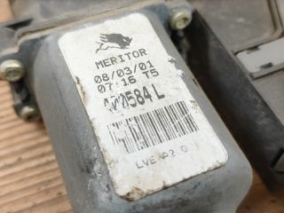 bontott PEUGEOT 307 Jobb hátsó Ablakemelő Szerkezet (Elektromos)