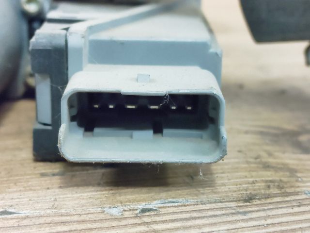 bontott PEUGEOT 307 Jobb hátsó Ablakemelő Szerkezet (Elektromos)