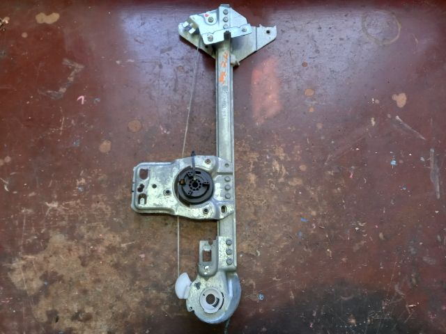 bontott PEUGEOT 307 Jobb hátsó Ablakemelő Szerkezet (Elektromos)