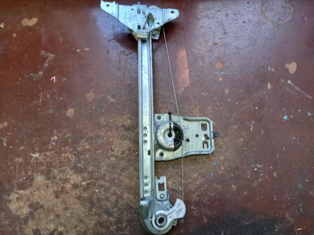 bontott PEUGEOT 307 Jobb hátsó Ablakemelő Szerkezet (Elektromos)