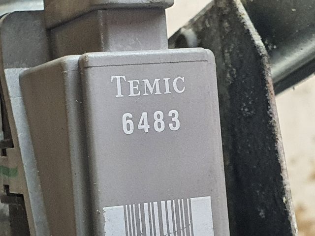 bontott PEUGEOT 307 Jobb hátsó Ablakemelő Szerkezet (Elektromos)