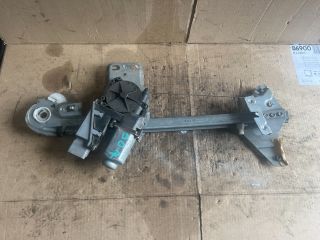 bontott PEUGEOT 307 Jobb hátsó Ablakemelő Szerkezet (Elektromos)