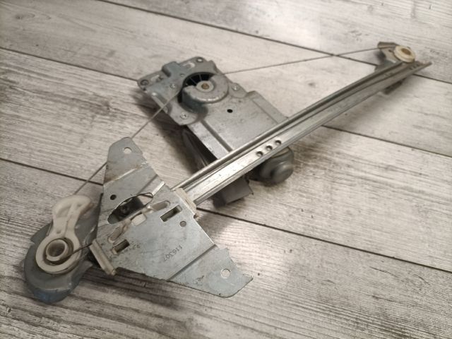 bontott PEUGEOT 307 Jobb hátsó Ablakemelő Szerkezet (Elektromos)