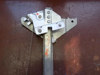 bontott PEUGEOT 307 Jobb hátsó Ablakemelő Szerkezet (Elektromos)