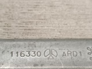 bontott PEUGEOT 307 Jobb hátsó Ablakemelő Szerkezet (Elektromos)