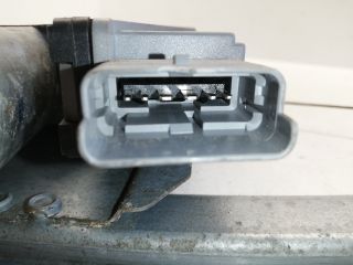 bontott PEUGEOT 307 Jobb hátsó Ablakemelő Szerkezet (Elektromos)