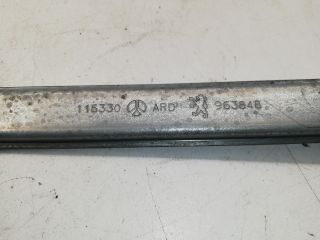 bontott PEUGEOT 307 Jobb hátsó Ablakemelő Szerkezet (Elektromos)