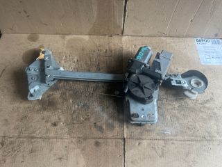bontott PEUGEOT 307 Jobb hátsó Ablakemelő Szerkezet (Elektromos)