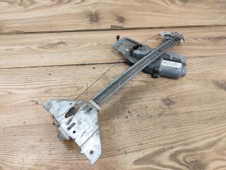 bontott PEUGEOT 307 Jobb hátsó Ablakemelő Szerkezet (Elektromos)