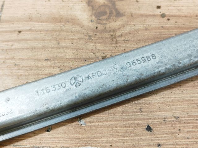 bontott PEUGEOT 307 Jobb hátsó Ablakemelő Szerkezet (Mechanikus)