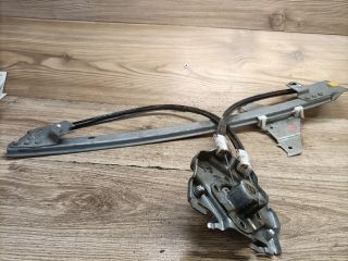 bontott PEUGEOT 307 Jobb hátsó Ablakemelő Szerkezet (Mechanikus)