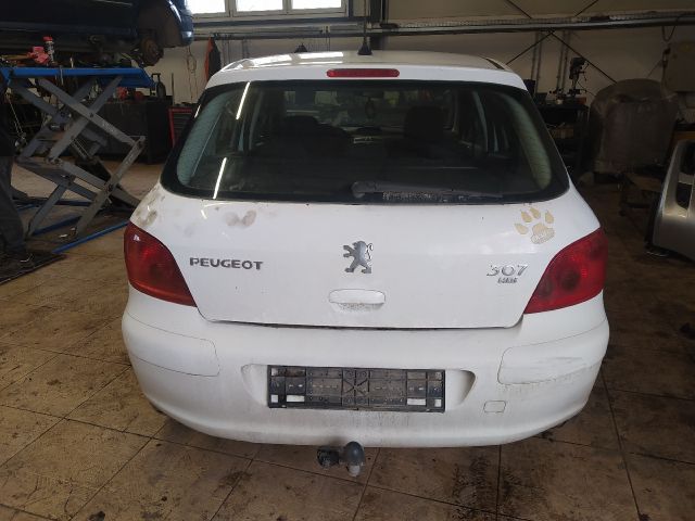bontott PEUGEOT 307 Jobb hátsó Ablakemelő Szerkezet (Mechanikus)