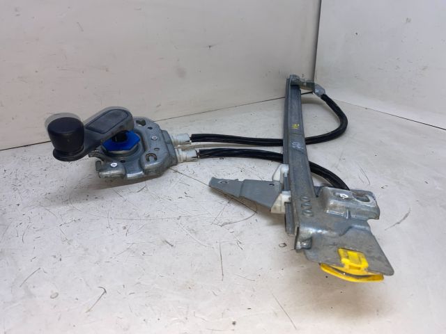 bontott PEUGEOT 307 Jobb hátsó Ablakemelő Szerkezet (Mechanikus)