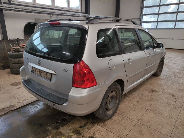 bontott PEUGEOT 307 Jobb hátsó Ablakemelő Szerkezet (Mechanikus)
